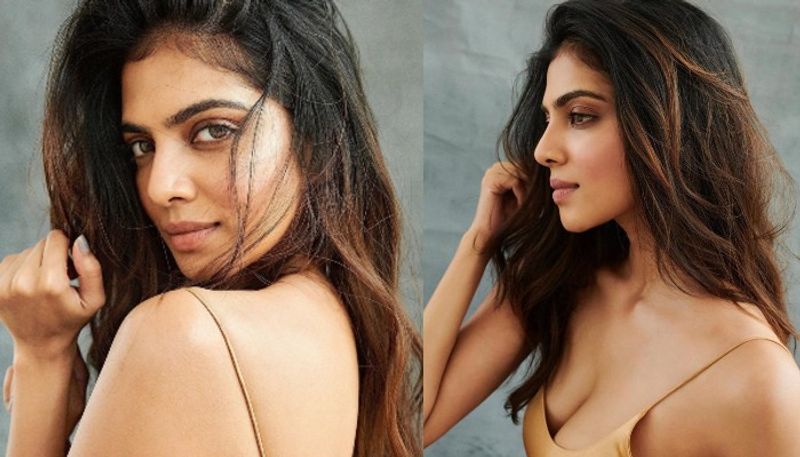 Malvika mohanan uses this secret face pack for glowing skin