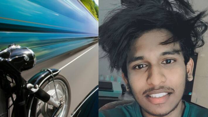 youth killed road accident in mavelikkara two weeks after receiving driving license youth killed road accident in mavelikkara two weeks after receiving driving license