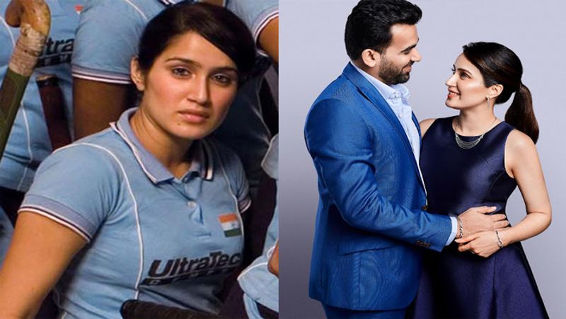 IPL 2021 Bollywood actresses who Quit acting after marrying these cricketers