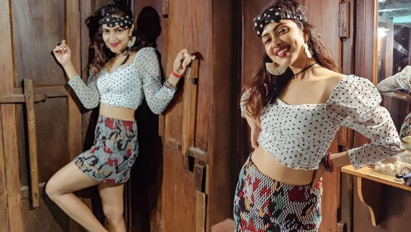 Deepika Padukone Look alike Amala Paul Bikini Photo goes Viral