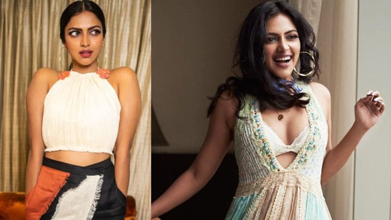 Deepika Padukone Look alike Amala Paul Bikini Photo goes Viral
