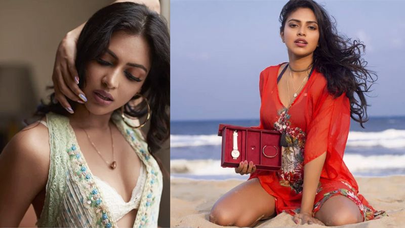 Deepika Padukone Look alike Amala Paul Bikini Photo goes Viral