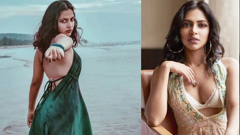 Deepika Padukone Look alike Amala Paul Bikini Photo goes Viral