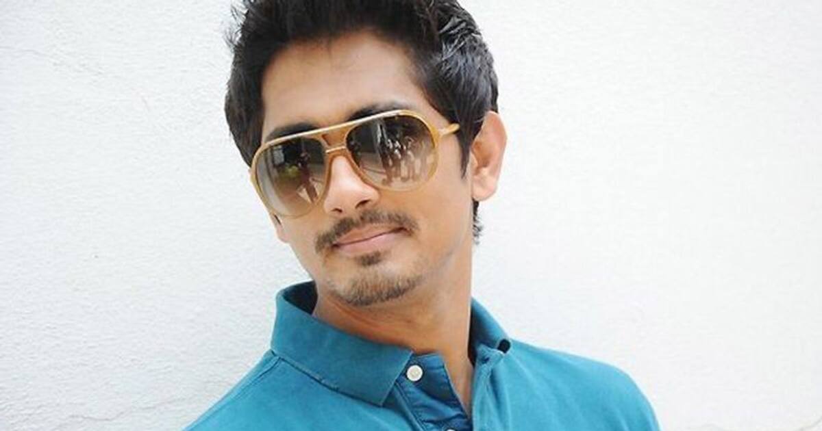 South Indian Actor Siddharth Alleges Harassment By Crpf At Madhurai