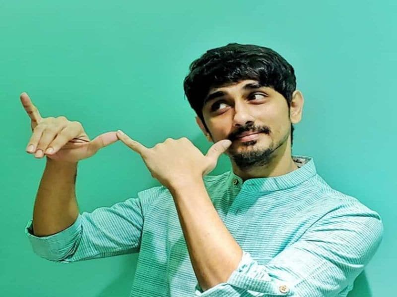 Did Samantha ex boyfriend Siddharth controversy tweet after separation from Naga Chaitanya?