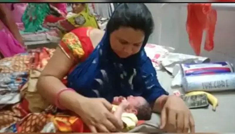 reet exam 2021 after giving birth to a daughter woman will give rajasthan eligibility examination for teachers