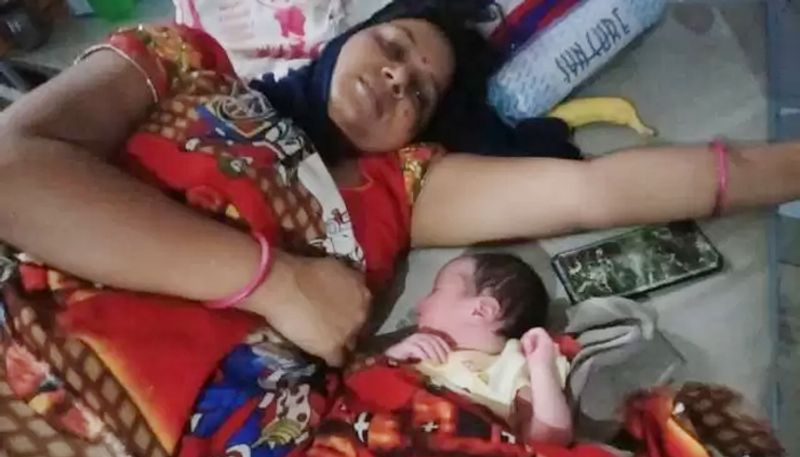 reet exam 2021 after giving birth to a daughter woman will give rajasthan eligibility examination for teachers