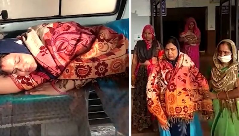 reet exam 2021 after giving birth to a daughter woman will give rajasthan eligibility examination for teachers