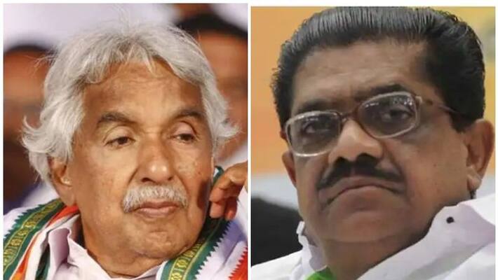 Oommen Chandy says leaders should bring V M Sudheeran back Oommen Chandy says leaders should bring V M Sudheeran back