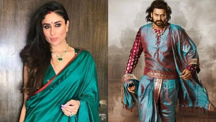 When Baahubali Sends Biryani says Kareena Kapoor When Baahubali Sends Biryani says Kareena Kapoor