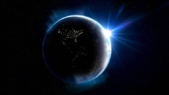 Geomagnetic storm hits Earth, more to follow as Sun erupts with intense activity bpsb Geomagnetic storm hits Earth, more to follow as Sun erupts with intense activity bpsb