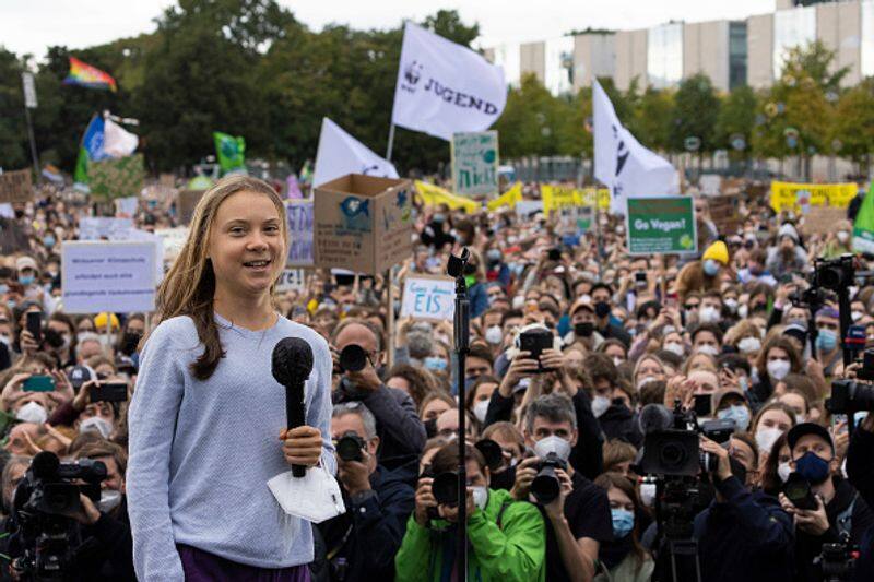 Greta Thunberg criticized Jacinda Ardern on climate change