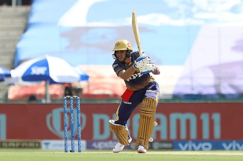 IPL 2021: KKR Opener Shubman Gill opens up about his favorite Cricketer Sachin Tendulkar