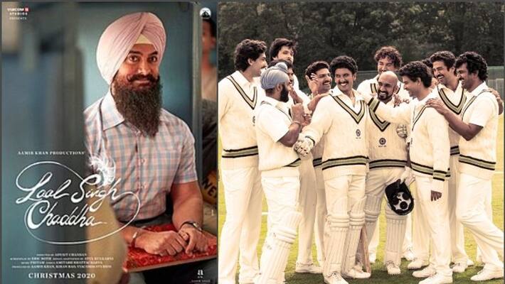 aamir khans laal singh chaddha not a christmas release but ranveer singhs 83 aamir khans laal singh chaddha not a christmas release but ranveer singhs 83