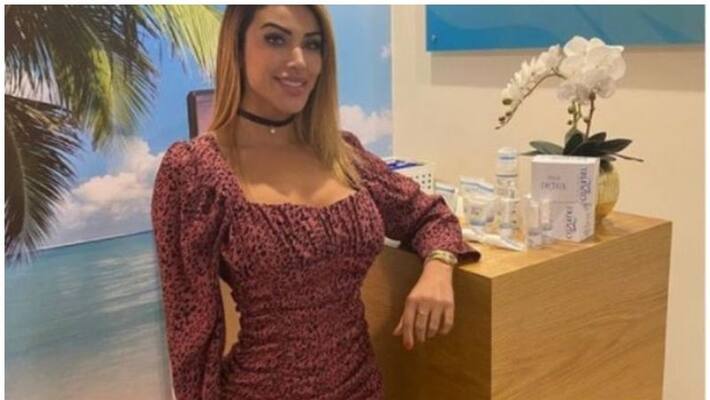 brazil model says Iam not for sale after rejecting arab sheikh offer brazil model says Iam not for sale after rejecting arab sheikh offer
