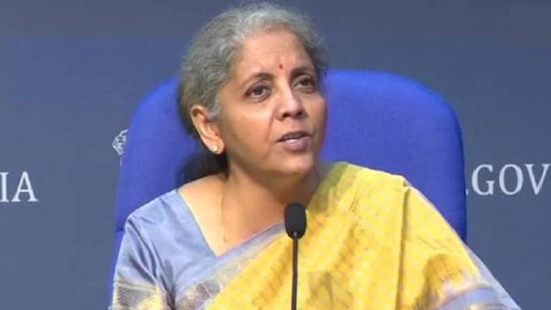 India needs 4-5 more banks like SBI Finance Minister asks IBA to do nationwide digital mapping