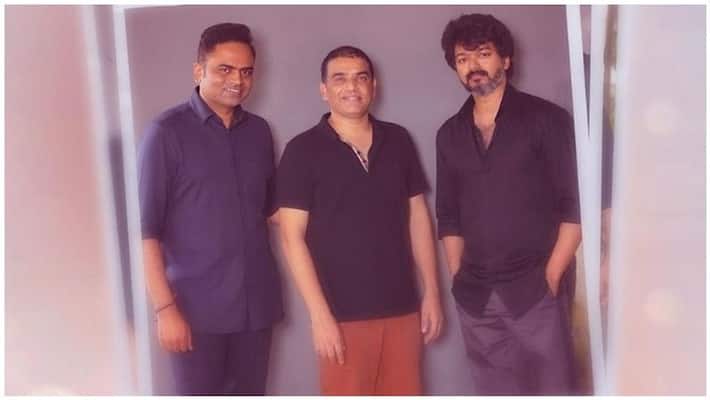 Thalapathy vijay Acting 66 movie in vamsi Directon officially announced Thalapathy vijay Acting 66 movie in vamsi Directon officially announced