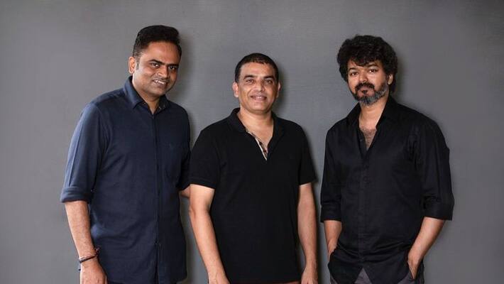 Leading hero who is the villain for Vijay 66 movie? Information spread on social media Leading hero who is the villain for Vijay 66 movie? Information spread on social media