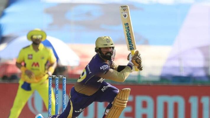 kkr set challenging target to csk in ipl 2021 uae leg kkr set challenging target to csk in ipl 2021 uae leg