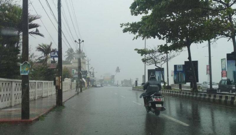 4 days tamilnadu rain