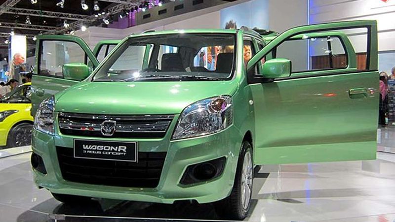 Maruti has the best option of CNG cars bumper sale petrol Rate Maruti Alto 800, Maruti SPresso Maruti Wagon R auto news rps