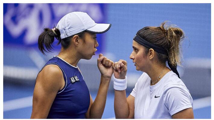 indian tennis star sania mirza wins ostrava open title indian tennis star sania mirza wins ostrava open title