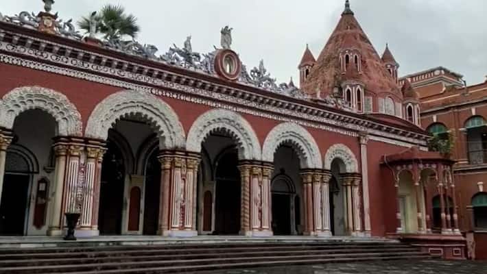 Durga Puja of chanchal place is 350 years old Worship is still done according to the rituals bmm Durga Puja of chanchal place is 350 years old Worship is still done according to the rituals bmm