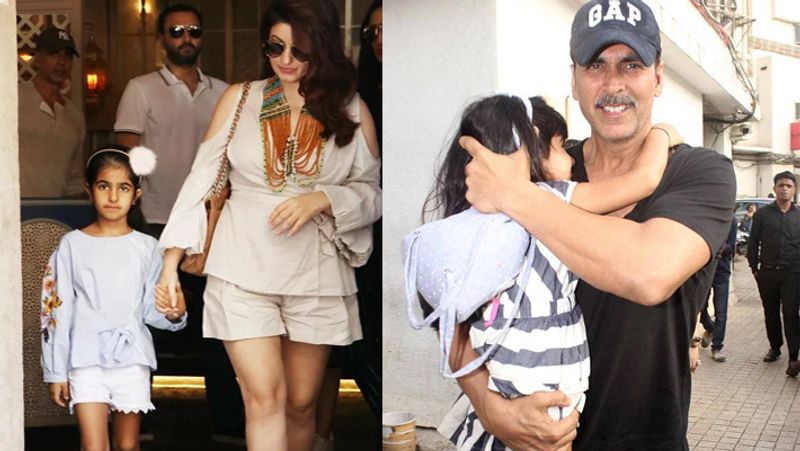 Akshay Kumar and Twinkle Khanna Shares Daughter Nitara Photos on her 9th Birthday