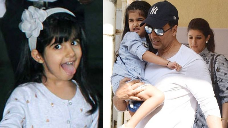 Akshay Kumar and Twinkle Khanna Shares Daughter Nitara Photos on her 9th Birthday