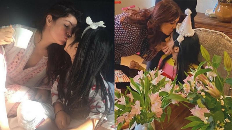 Akshay Kumar and Twinkle Khanna Shares Daughter Nitara Photos on her 9th Birthday