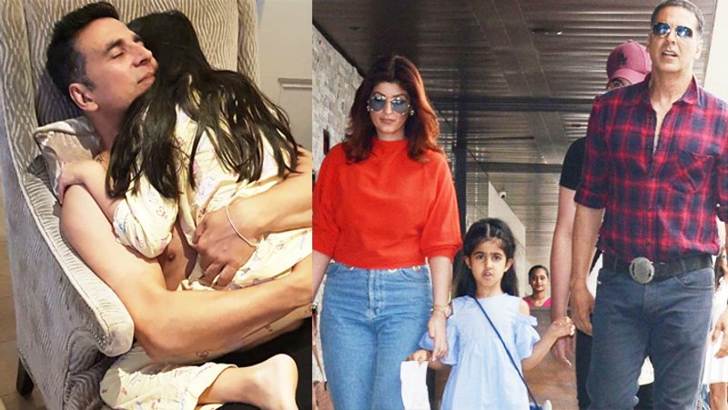 Akshay Kumar and Twinkle Khanna Shares Daughter Nitara Photos on her 9th Birthday
