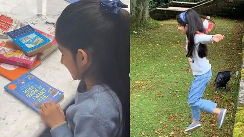 Akshay Kumar and Twinkle Khanna Shares Daughter Nitara Photos on her 9th Birthday