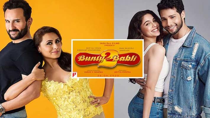 Bunty Aur Babli 2 box office collection day 1: Film opens at Rs 2.75 cr amid bad reviews Bunty Aur Babli 2 box office collection day 1: Film opens at Rs 2.75 cr amid bad reviews