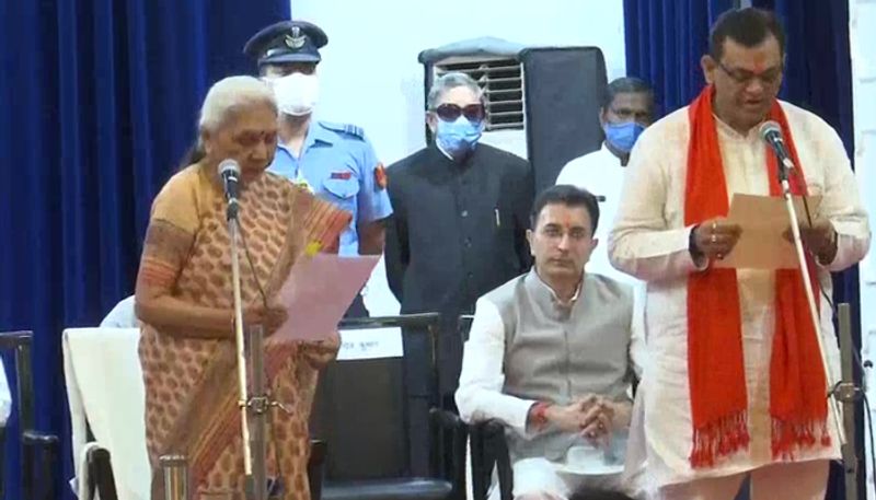 uttar pradesh yogi adityanath new cabinet minister know all about jitin prasad to sangeeta balwant