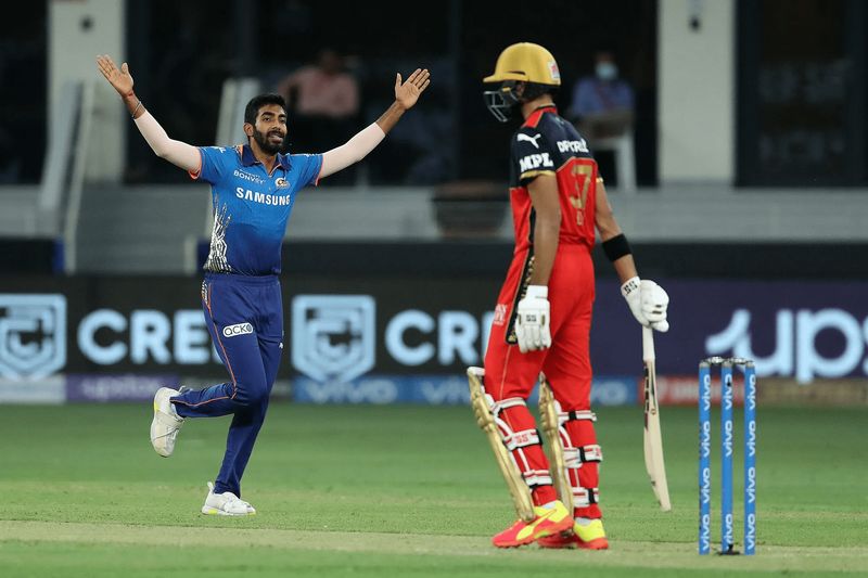 IPL2021 MI vs RCB: Royal Challengers Bangalore scored decent total with Virat Kohli, glenn maxwell