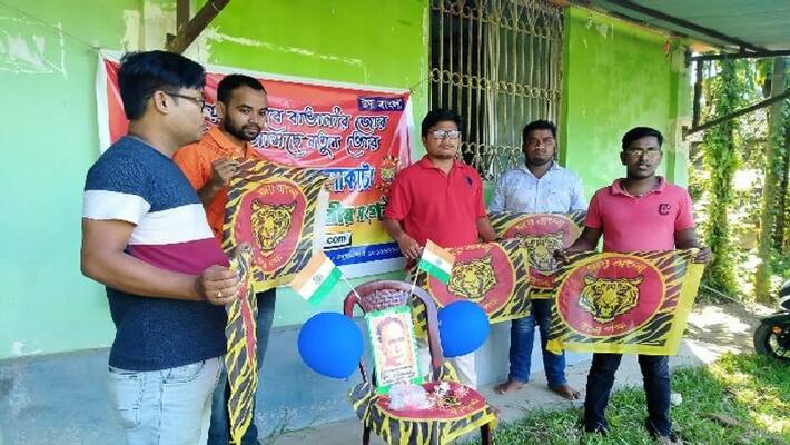 Bangla Pokkho Celebrated Birth anniversary of Vidyasagar all over Bengal bpsb Bangla Pokkho Celebrated Birth anniversary of Vidyasagar all over Bengal bpsb