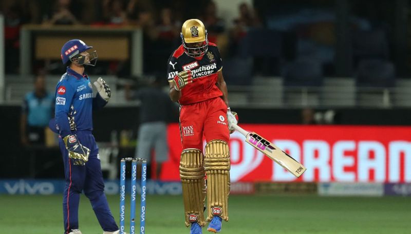 IPL2021 MI vs RCB: Royal Challengers Bangalore scored decent total with Virat Kohli, glenn maxwell