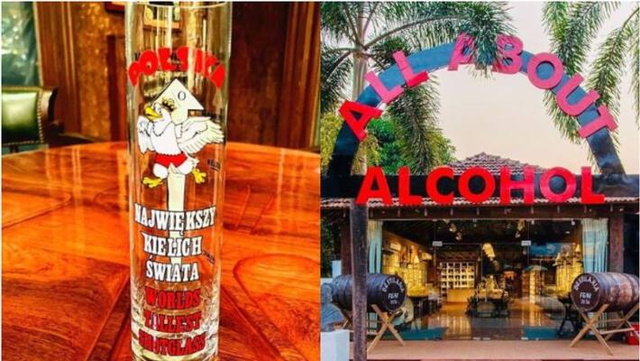 All about alcohol museum opened in goa All about alcohol museum opened in goa