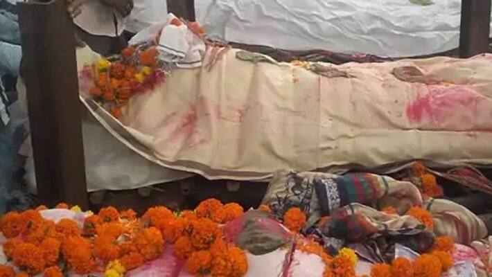 madhya pradesh raisen heart wrenching picture Four family members died of together madhya pradesh raisen heart wrenching picture Four family members died of together