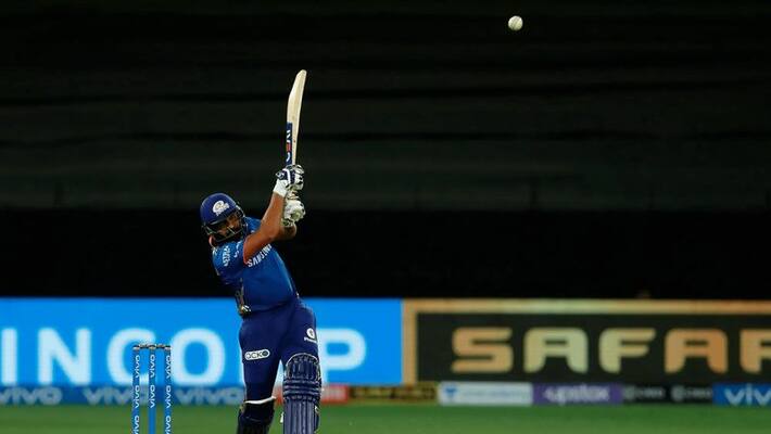 IPL 2021 Rohit Sharma on the edge of new Indian Record IPL 2021 Rohit Sharma on the edge of new Indian Record