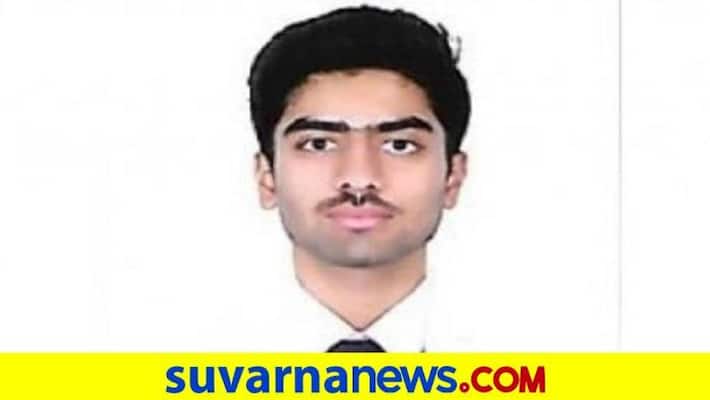 Karnatakas Veeresh Patil Got First Rank in Comedk Exam grg Karnatakas Veeresh Patil Got First Rank in Comedk Exam grg