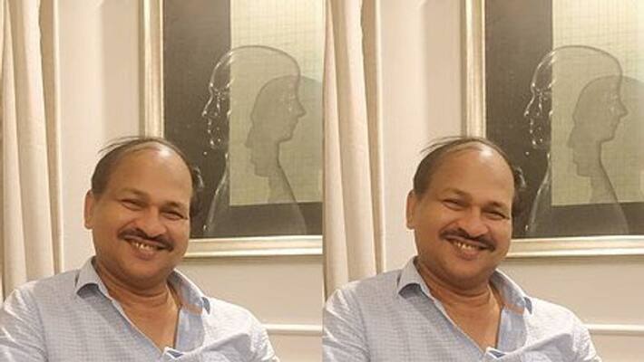 Telugu prominent film producer RR venkat passed away Telugu prominent film producer RR venkat passed away