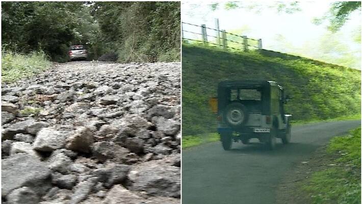 Gothrasarathy project halted, tribal students cant reach school in Idukki Gothrasarathy project halted, tribal students cant reach school in Idukki