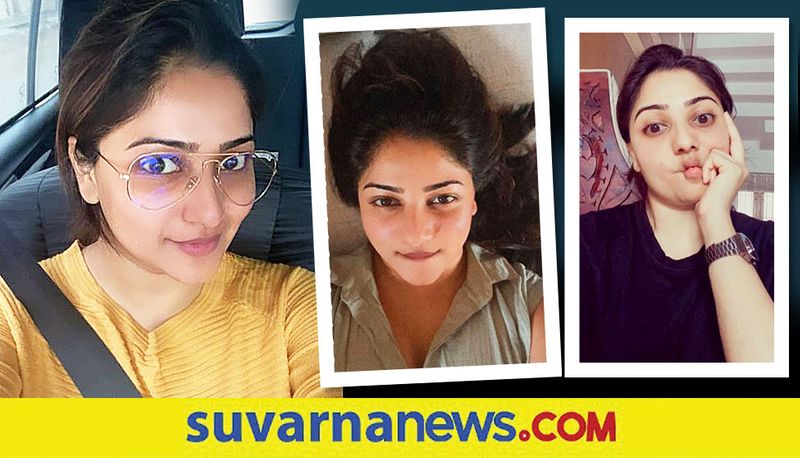 Ramya divya spandana special gift to Sandalwood Actress rachita ram birthday mah