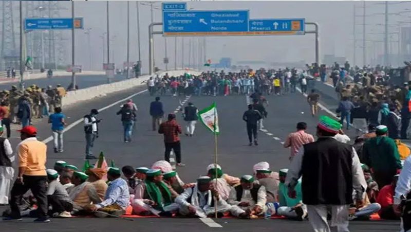 farmers called india bandh The country will suffer a loss of about 30 thousand crores will affect you too