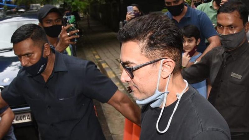 Aamir Khan ex wife Kiran Rao look changed beyond recognition after divorce