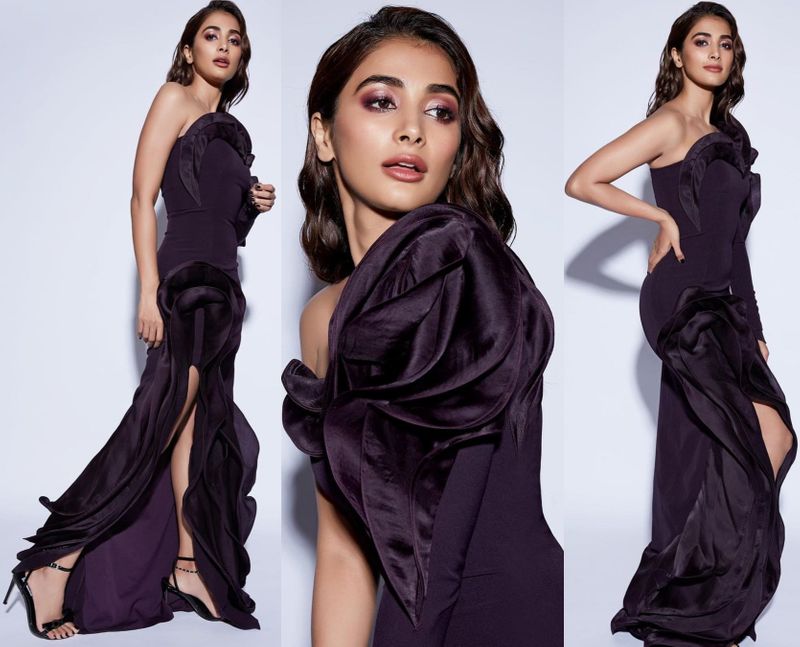 pooja hegde goes bold her mesmerising looks in black trendy wear is an eye feast
