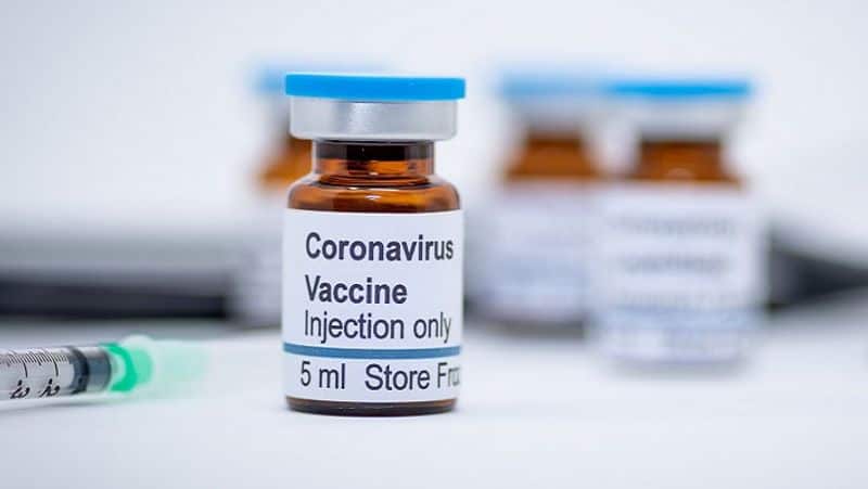 Corona vaccine tasmac