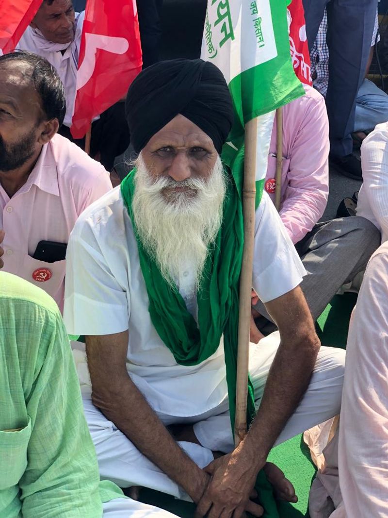 Rakesh Tikait says even if we have to struggle for ten years farmers will not back down without withdrawing farmers law