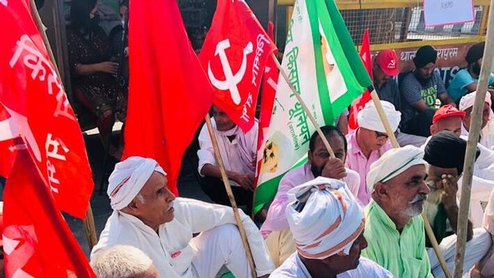 farmers protest next stage to start from 26th November with 7 demands against center farmers protest next stage to start from 26th November with 7 demands against center